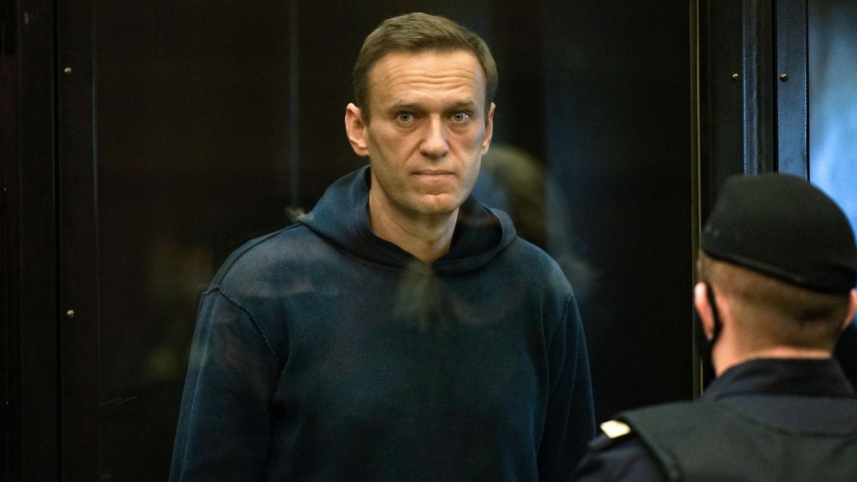 Navalného jsme přesunuli do vězení se zvýšenou ostrahou, tvrdí ruský činitel